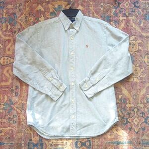 Ralph Lauren boys button down shirt